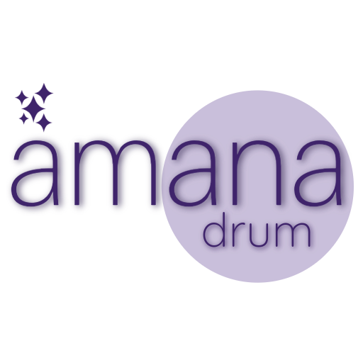 logo amandrum.com pour fond clair